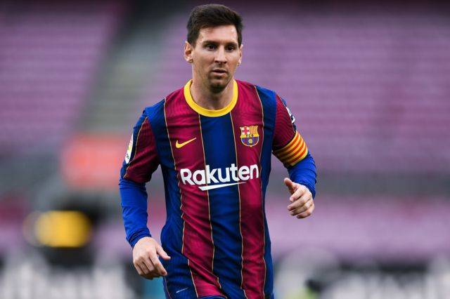 مفاجأة القرن... برشلونة يعلن رحيل ميسي
