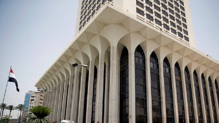 شكري يبحث مع دي مايو الوضع في ليبيا وتونس