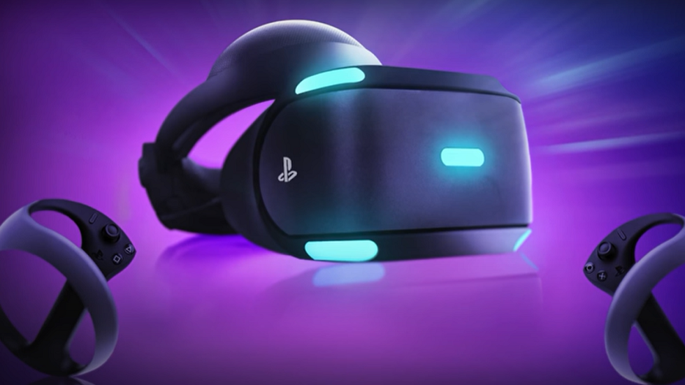 سوني تكشف تفاصيل نظارة الواقع الافتراضي الجديدة لعشاق PlayStation
