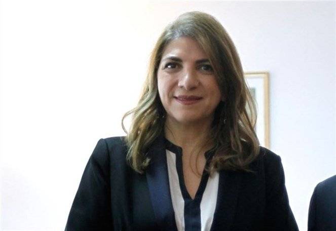 نجم التقت القضاة المتدرجين الملحقين بوزارة العدل