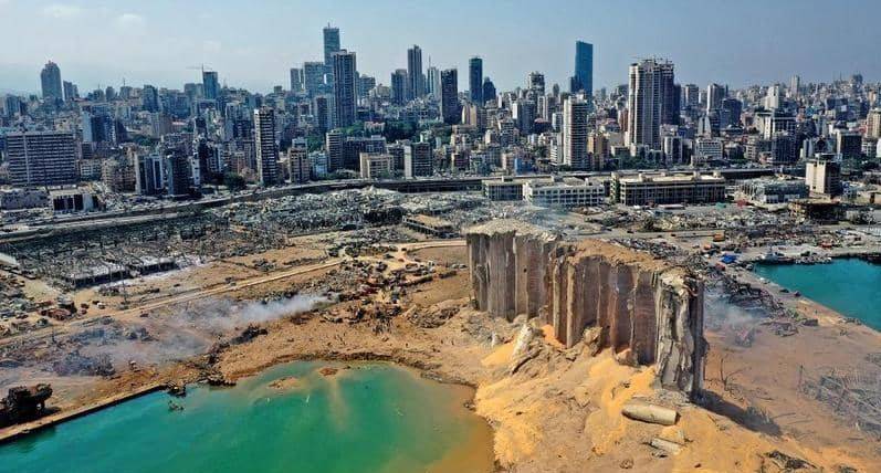 جيزال دحدح تنقل وجع اللبنانيين بإحساس عالٍ..