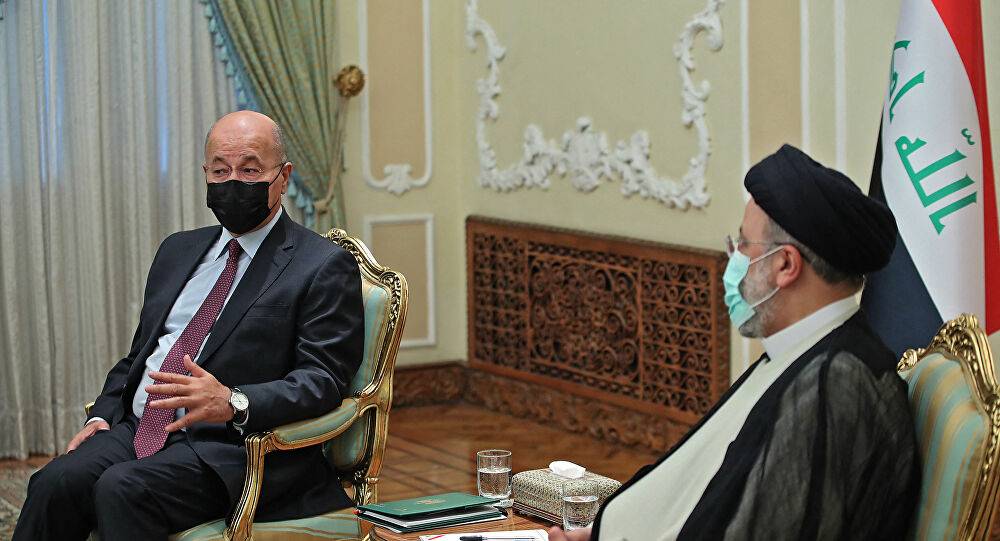 الرئيس العراقي: بغداد تدعم بقوة استقرار المنطقة