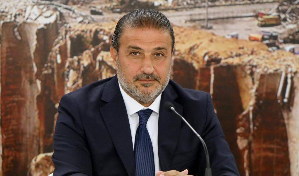 سعد: لنتوجه الى رفع الحصانات