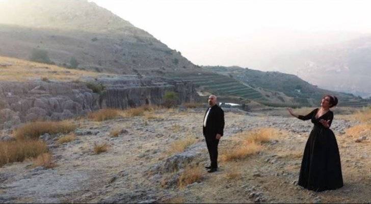 نسرين بشعلاني وبيار سميا نقلا وجع اللبنانيين من إنفجار مرفأ بيروت في "أنا لبنان"