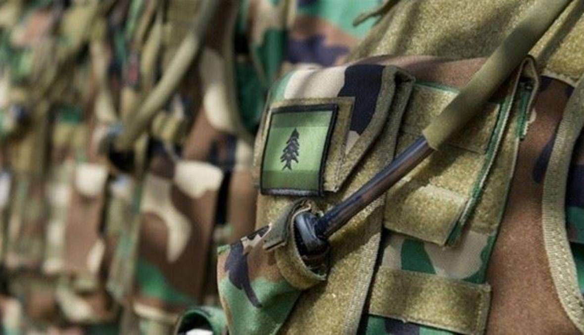 الجيش: تمارين تدريبية وتفجير ذخائر في مناطق عدة