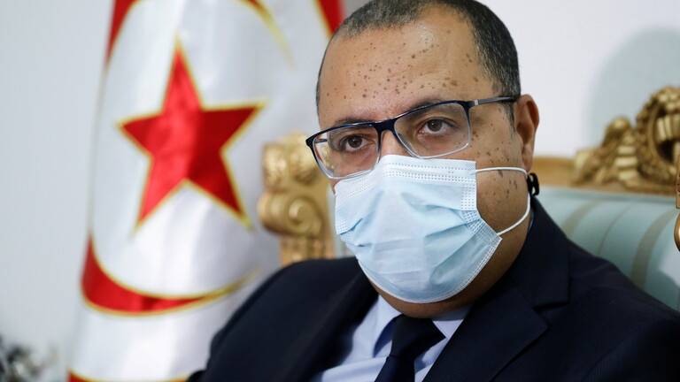 رئيس الحكومة التونسية يصرح بممتلكاته في أول ظهور له منذ إقالته