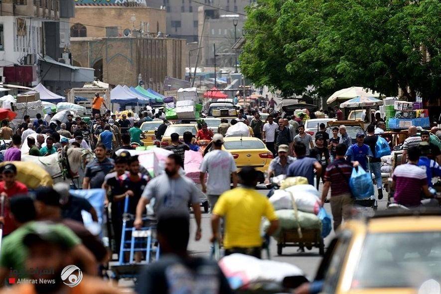 العراق… انخفاض كبير في نصيب الفرد من الدخل القومي