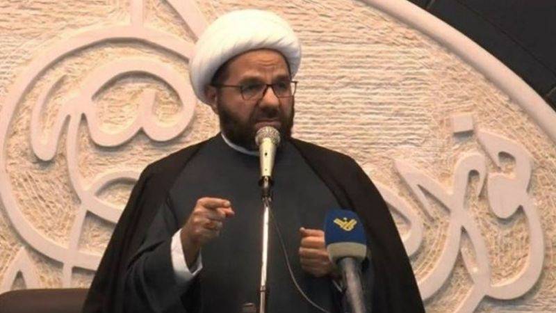 دعموش: لتتسارع الجهود لتشكيل الحكومة