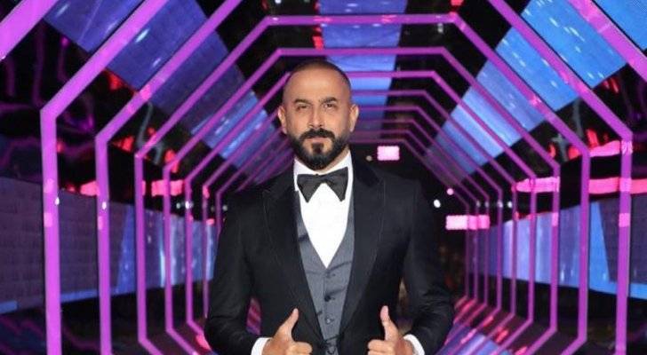قصي خولي يخوض هذه التجربة للمرة الأولى