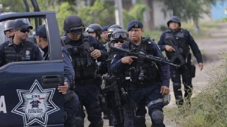 حكومة كولومبيا تحبط هجوماً في العاصمة