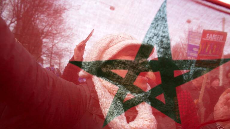 نشطاء حقوقيون يطالبون المغرب بعدم تسليم رجل من الإيغور للصين