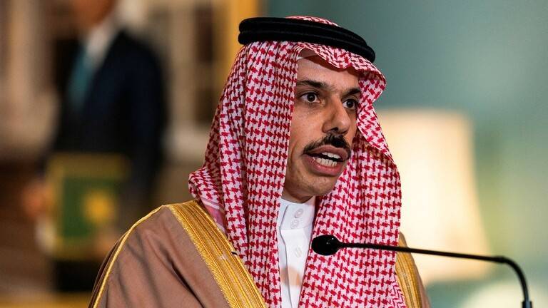 وزير الخارجية السعودي: علاقتنا مع قطر جيدة جدا