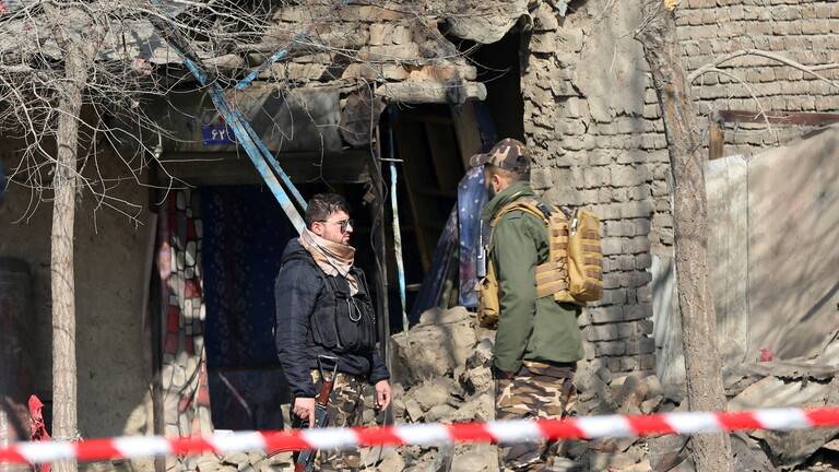 "طالبان" تعلن مسؤوليتها عن استهداف منزل القائم بأعمال وزير الدفاع الأفغاني