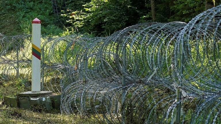 بيلاروس: مصرع عراقي في منطقة الحدود مع ليتوانيا
