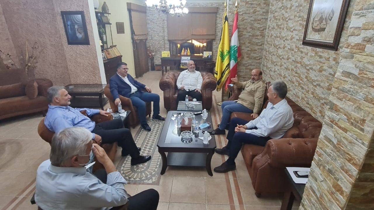 "الحزب" و"الحركة" في الجنوب: للوصول إلى الحقيقة بانفجار المرفأ