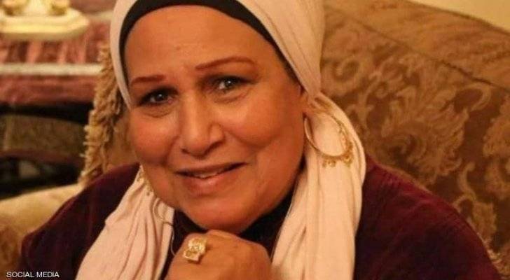 وفاة فتحية طنطاوي بجلطة قلبية