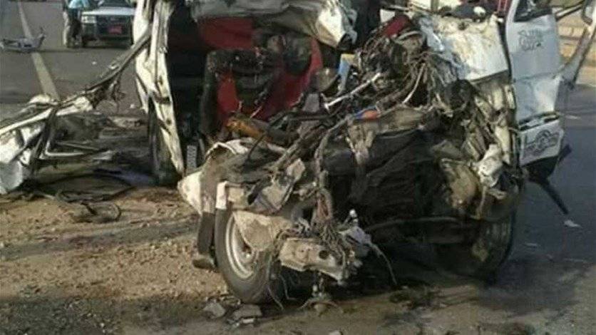 التحكم المروري: 3 قتلى و 9 جرحى في 11 حادث