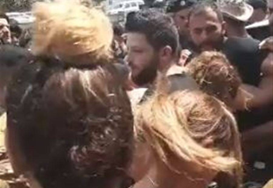 توقيف الناشط ايلي هيكل!