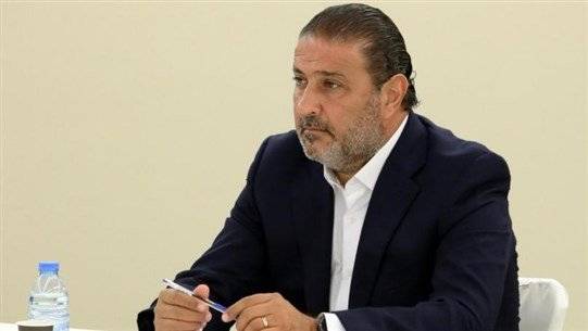سعد: نحن مع رفع الحصانات بالفعل لا بالقول