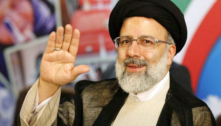 رئيسي يبحث مع رئيس مجلس الدوما الروسي تطوير العلاقات الثنائية بين البلدين