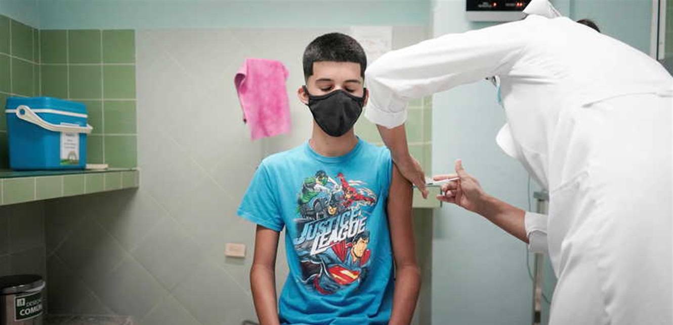 متحور "دلتا" لا يستثني الأطفال... وهذه الأعمار أكثر عرضة للإصابة!