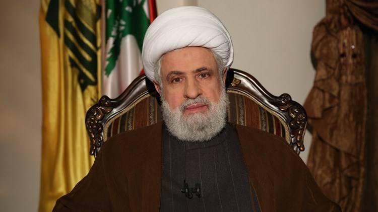 قاسم في ذكرى 4 آب : تأخير الإعلان عن الحقيقة يفتح الباب للإستغلال