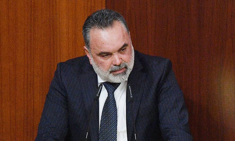 ترزيان: تفجير 4 آب بمثابة الإبادة الأرمنية
