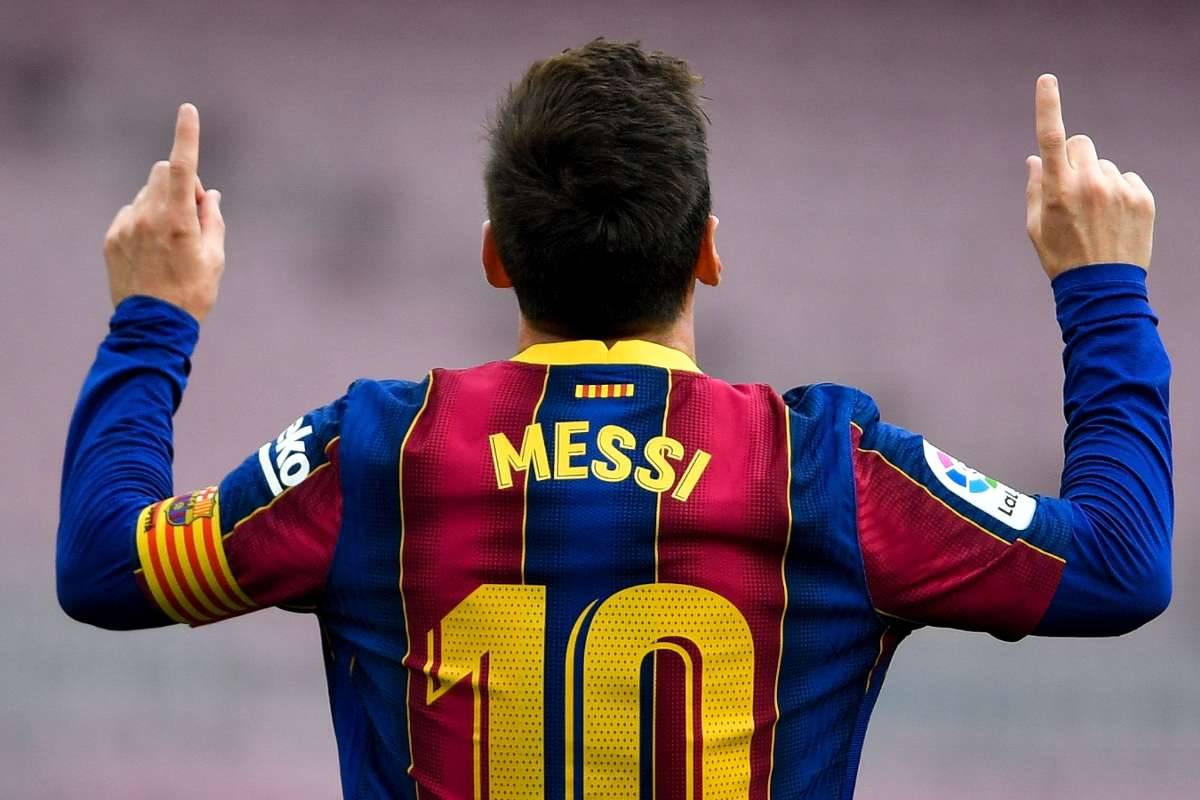 ميسي حسم قراره… البقاء بـ"برشلونة" حتى عمر الـ39