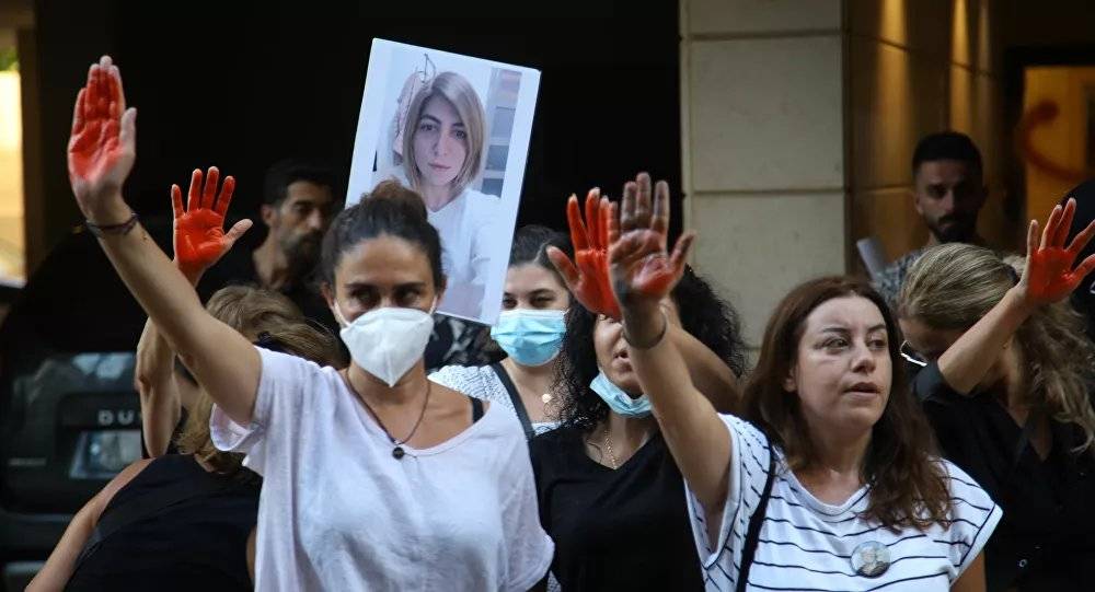 وقفات تضامنية في ذكرى الرابع من آب
