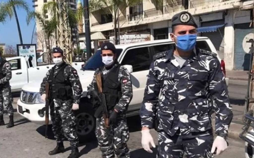 قوى الامن: من يريد تطبيق القانون لا يجب ان يطلب منا مخالفته