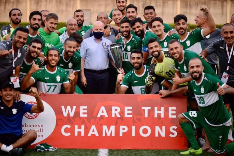 الأنصار يتوج بلقب كأس السوبر على حساب النجمة