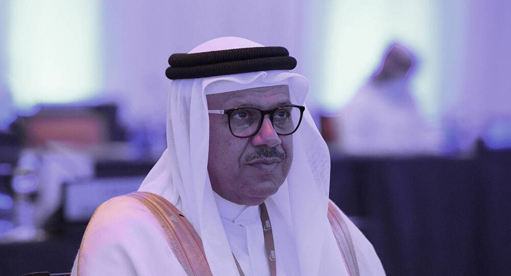 وزير الخارجية البحريني: واثقون في قرارات الرئيس التونسي وحكمته