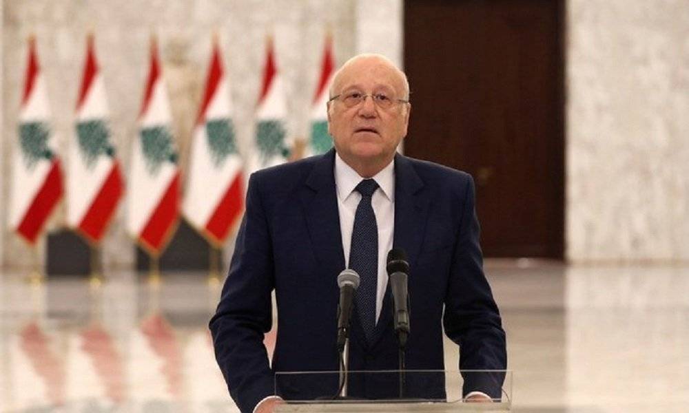ميقاتي: الأمور أصبحت في خواتيمها