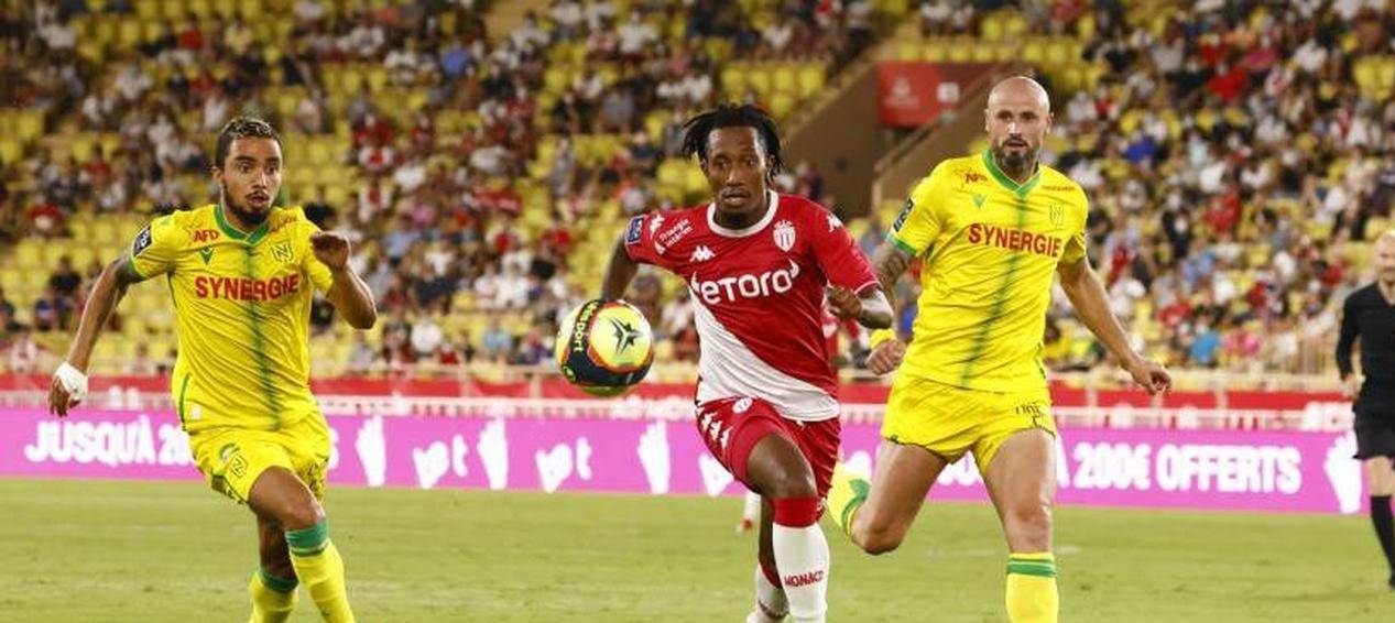 تعادل لموناكو في افتتاح الدوري الفرنسي