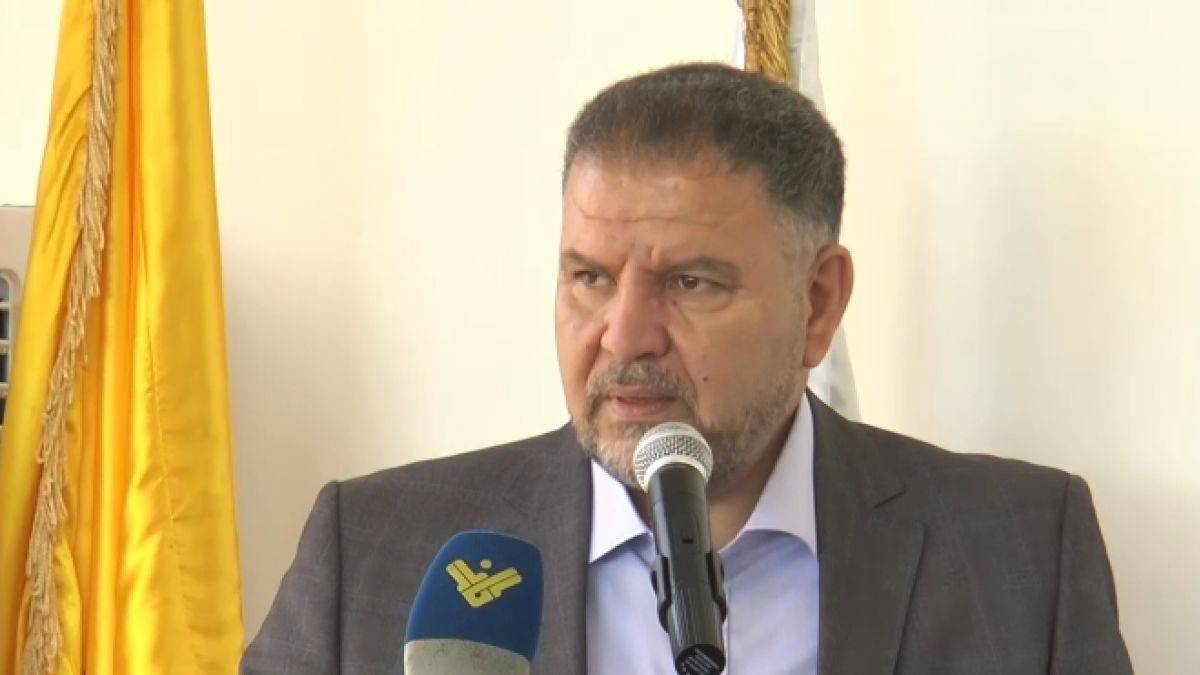 فياض: المواقف المنتقدة لعملية الحزب تافهة