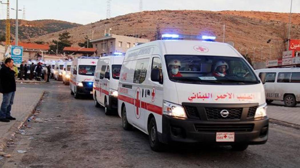 عطل على رقم الصليب الأحمر ... وهذا هو البديل