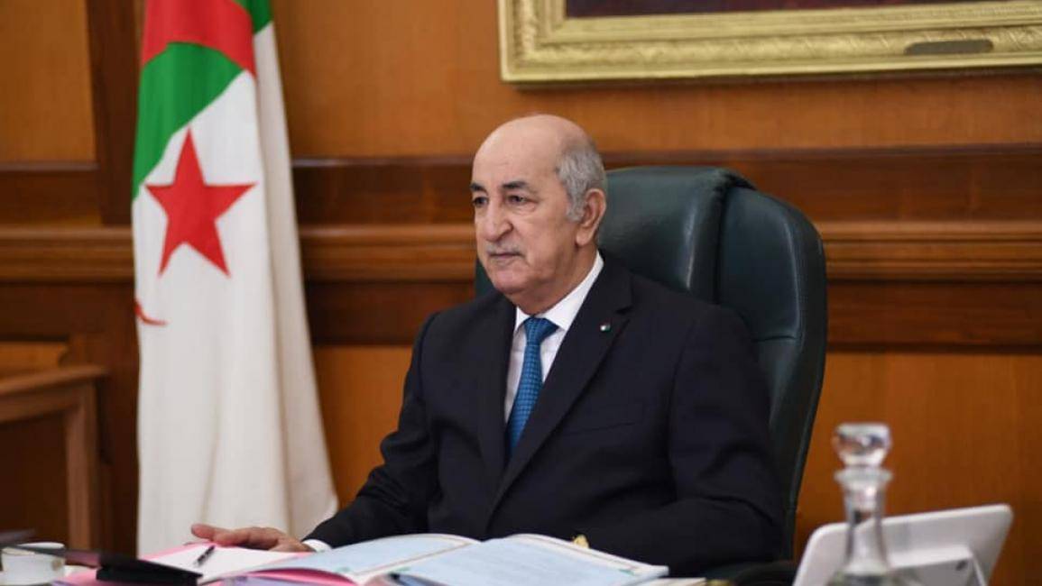 الرئيس الجزائري: لم نتلق توضيحات من المغرب بعد تصريحات سفيرها في نيويورك