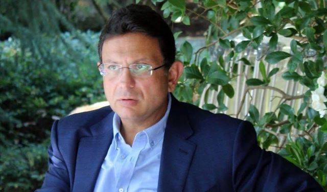 الخازن : أوقفوا الصفقات والتهريب