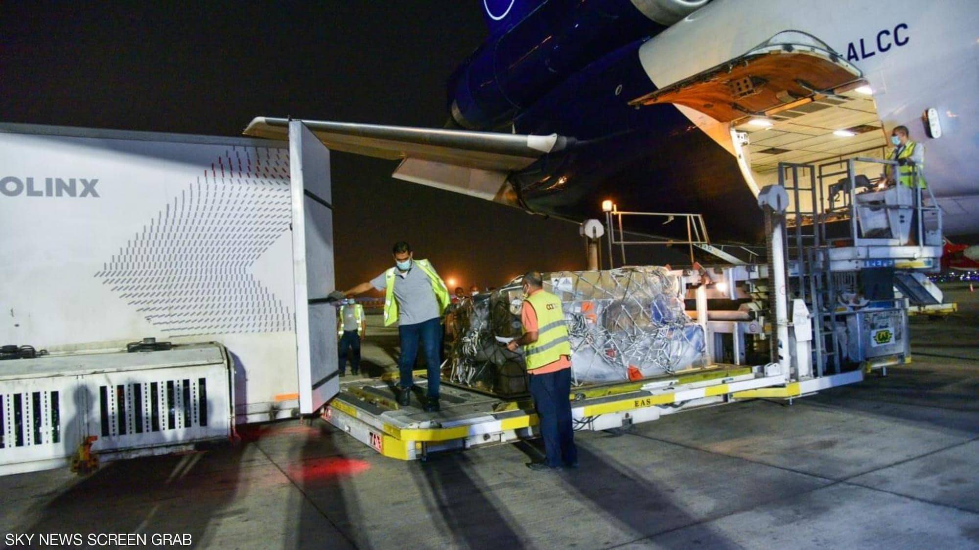 مصر تستقبل أولى شحنات لقاح جونسون آند جونسون