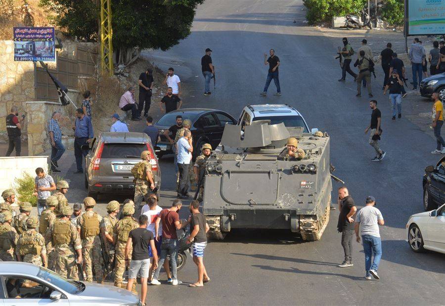 عائلة حسن غصن: لا يجوز اتهام العشائر بقطع طريق الساحل وتشكيل العصابات