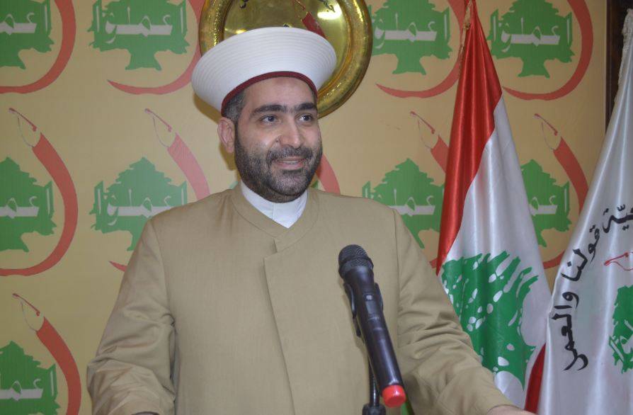 قولنا والعمل: للاسراع في تشكيل حكومة إنقاذية