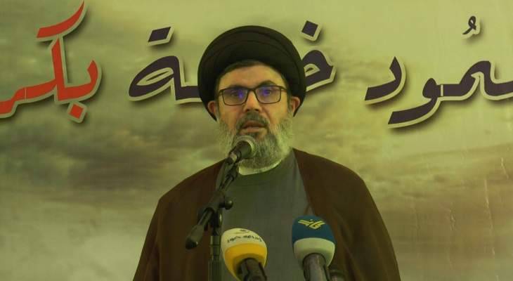 صفي الدين: لن نخلي الساحة أبدا وسنتابع قضية خلدة إلى آخر الطريق