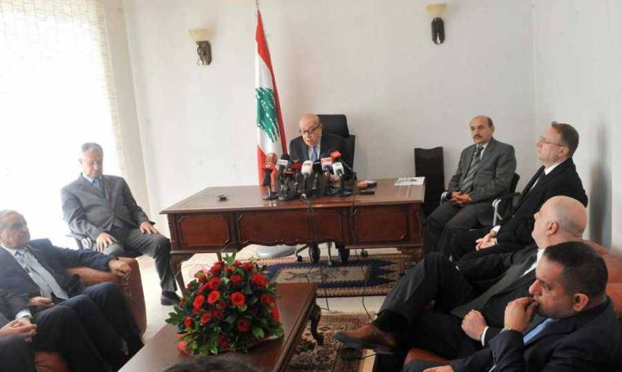 التيار المستقل: لتشكيل حكومة من العسكريين الاختصاصيين