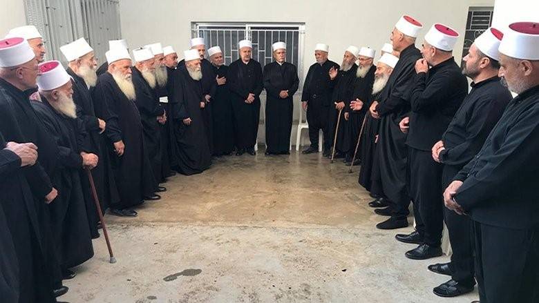 كبار مشايخ حاصبيا: نحن الى جانب المقاومة