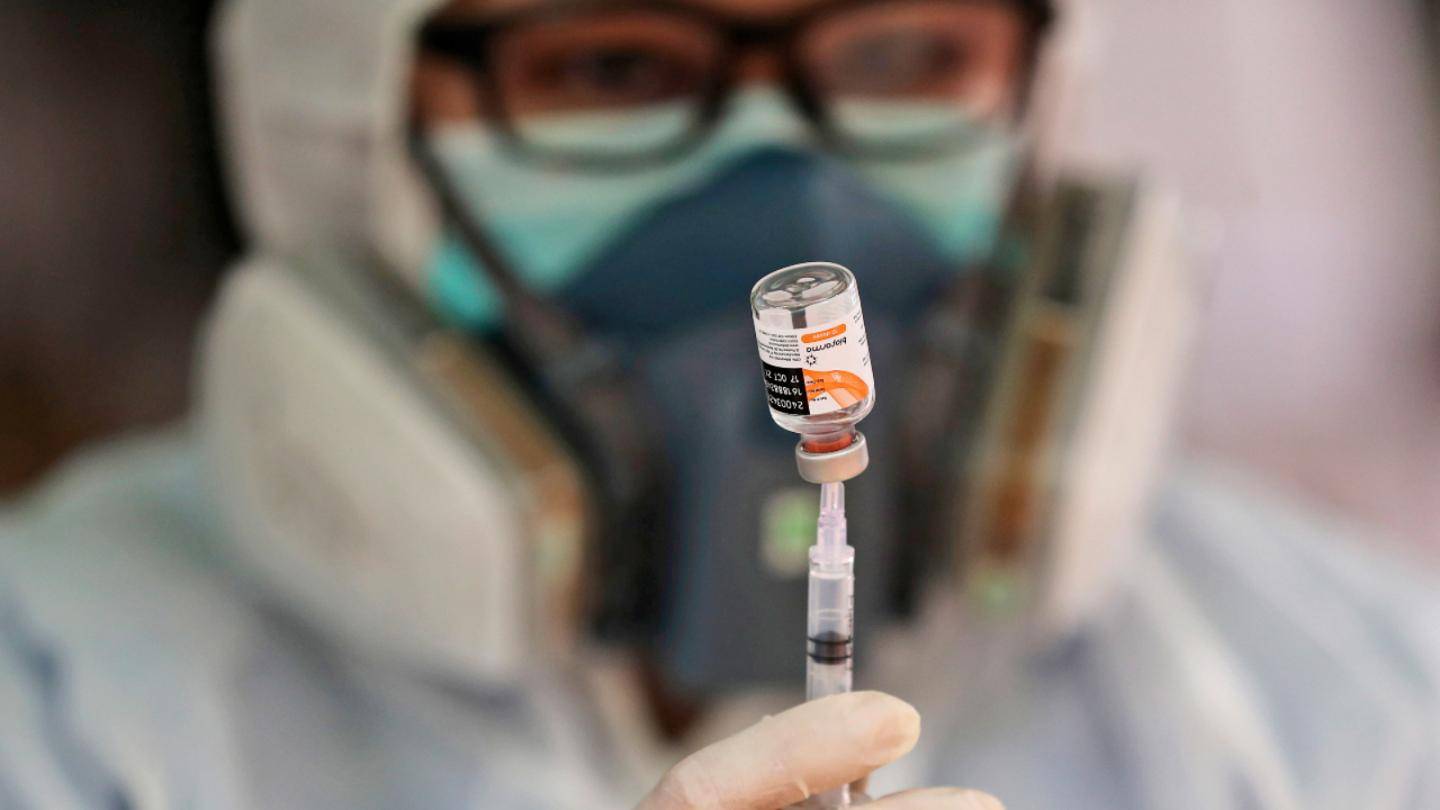 الجزائر تسعى لإطلاق إنتاج اللقاح الصيني لكورونا بحلول سبتمبر