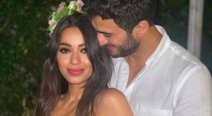 بالفيديو- رحمة رياض تكشف عن موعد زفافها وتفاجئ الجمهور
