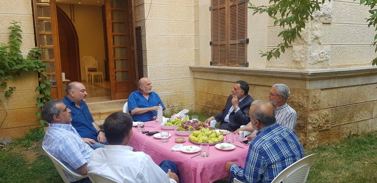 حردان: ثلاثية الجيش والشعب والمقاومة ثابتة حتى تحرير أرضنا المحتلة