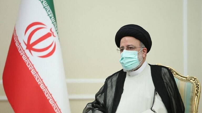 رئيسي: الحشد الشعبي عنصر داعم لأمن واستقرار العراق