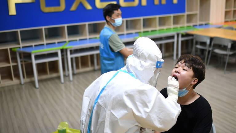 الصين تعلن إجراء 11 مليون فحص في ووهان لمنع تفشي كورونا