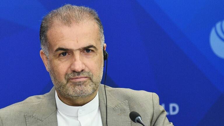 السفير الإيراني لدى موسكو: إيران تتعاون بشكل واسع مع روسيا في المجالين العسكري والأمني
